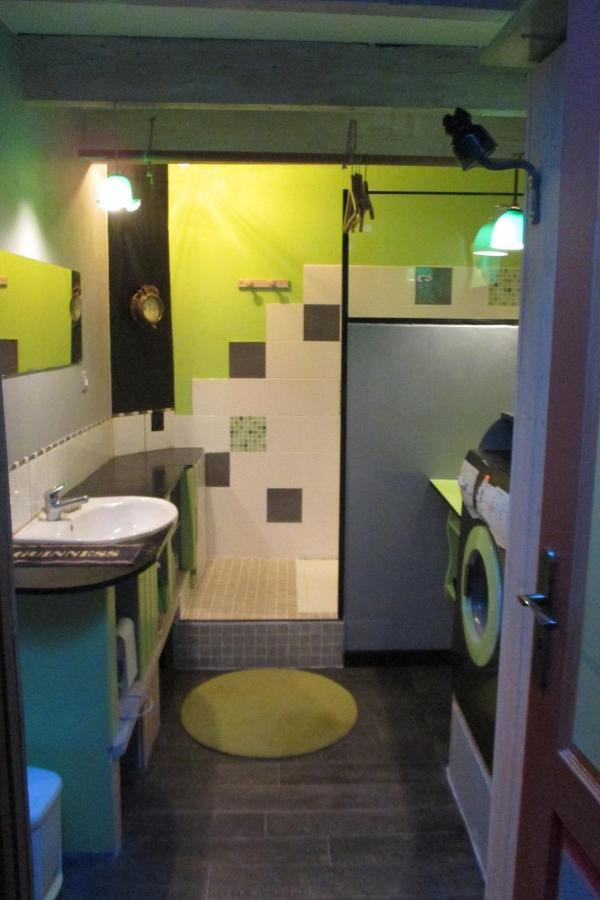 Joli Bois Bed & Breakfast Montrollet Екстериор снимка