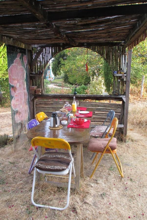 Joli Bois Bed & Breakfast Montrollet Екстериор снимка